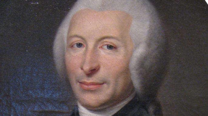 Joseph-Ignace Guillotin, who proposed the idea for the beheading machine that became known as the guillotine.