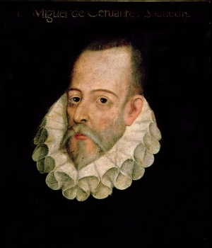 Miguel de Cervantes