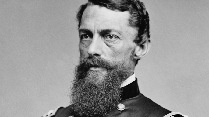 Union Major General George Stoneman