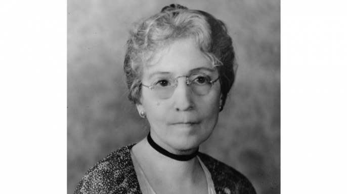 Madge Gates Wallace