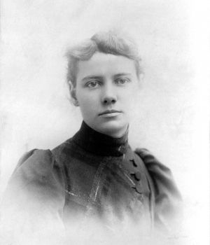 Bly in 1890 (Credit: Getty Images)