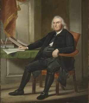Abraham Davenport