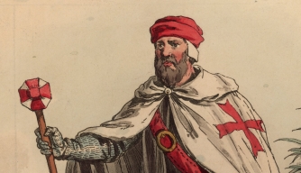 History of the Knights Templar