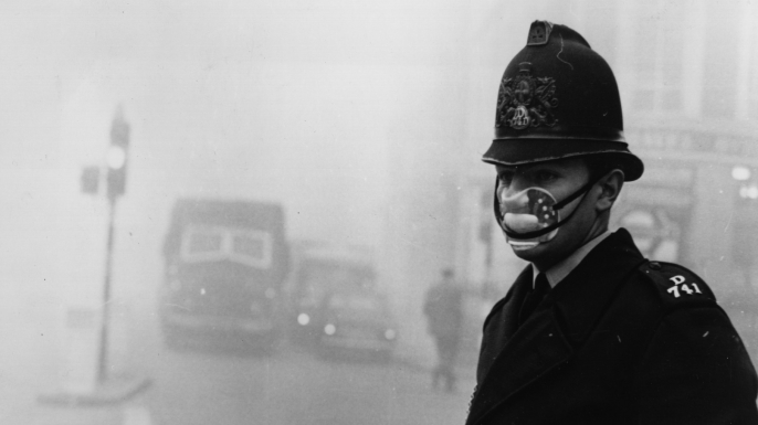 weather, london
