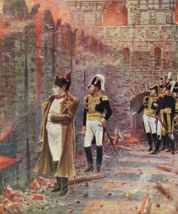 Napoleon Invasion of Russia