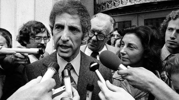 What did the Pentagon Papers reveal?