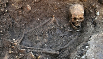 Parking Lot Remains Confirmed to Belong to Richard III