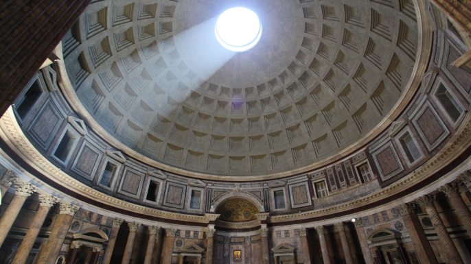 Roman Architecture Vault 10 innovations that built ancient rome - history lists Roman Architecture Vault 10 innovations that built ancient rome - history lists