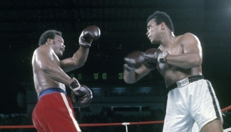 The “Rumble in the Jungle,” 40 Years Ago