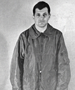 Francis Gary Powers following his capture. (Credit: RIA Novosti/Wikimedia Commmons