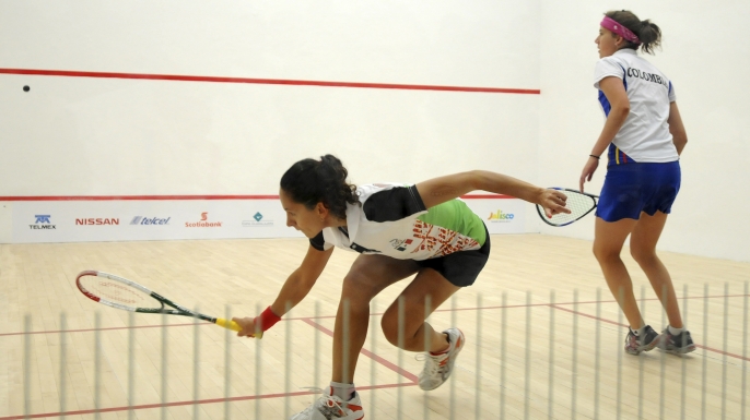 Squash Olympics