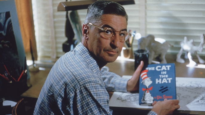 Theodor Seuss Geisel documentary Theodor Seuss Geisel documentary