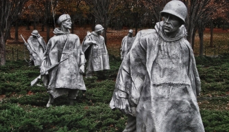 Korean War Veterans Memorial