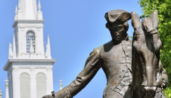 The Court-Martial of Paul Revere