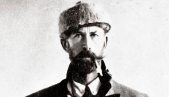 Explorer Percy Fawcett Disappears in the Amazon, 90 Years Ago