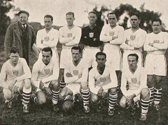 1930 U.S. World Cup team