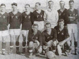 1921 Fall River Marksmen team