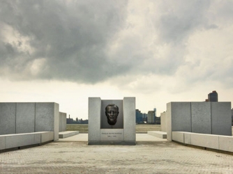 FDR Memorial Four Freedoms Park