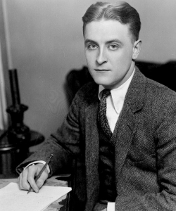 Fitzgerald in 1921