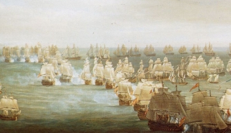 Georgian-Era British Sailors Lived on Ample Meat and Beer, Study Shows