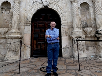 phil collins, alamo