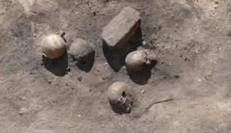 Ancient Plague Victims Found in Egypt