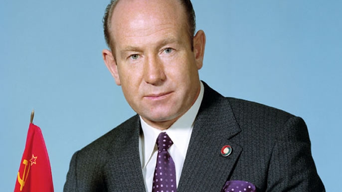 Alexei Leonov