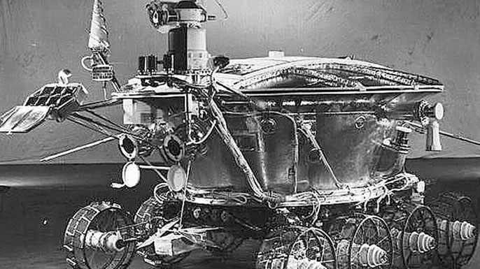 Lunokhod 1
