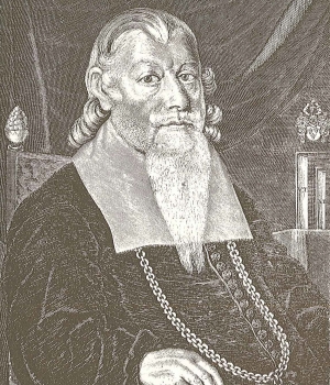 Bishop Peder Winstrup
