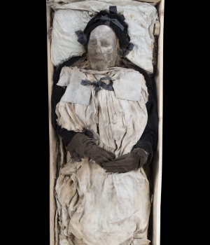 sweden, bishop, mummy