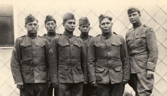 World War I’s Native American Code Talkers