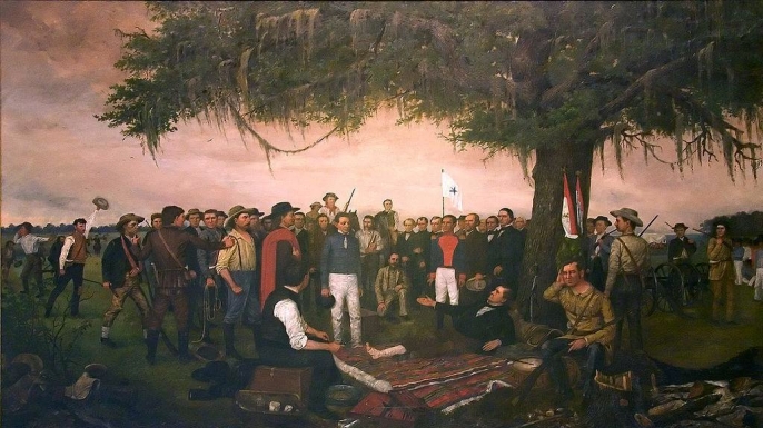 Battle of San Jacinto