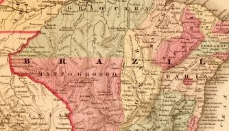 confederados, south america, brazil