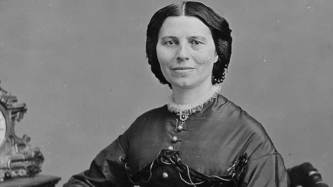 clara barton, Red Cross