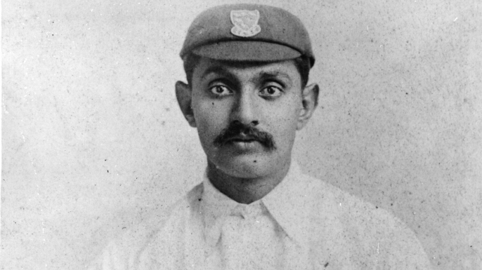 Ranjitsinhji