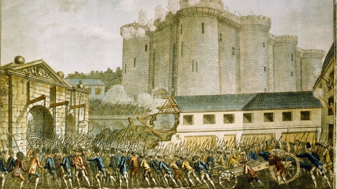 french revolution