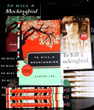 harper lee, to kill a mockingbird