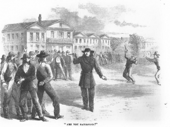 wild bill hickock, american west