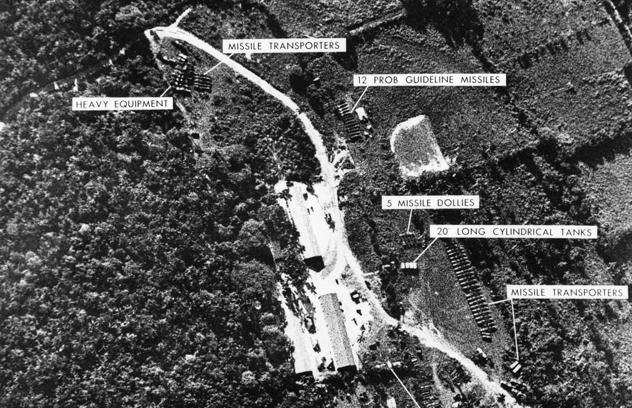 10 Things You May Not Know About The Cuban Missile Crisis History In 
