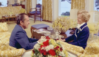 Romantic-in-Chief: Presidential Love Letters, From Adams to Nixon