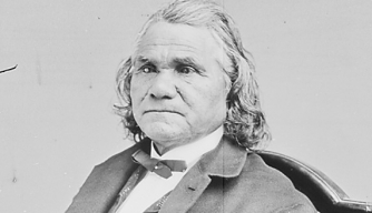 Who was Stand Watie?