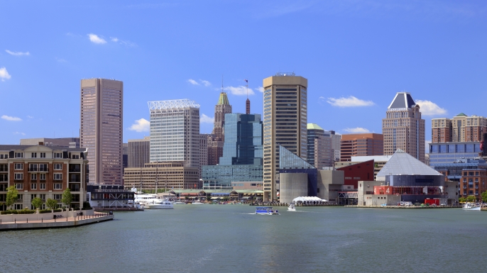 baltimore, maryland