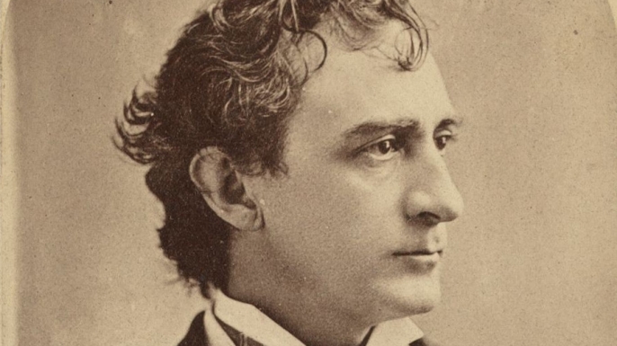 edwin booth, john wilkes booth