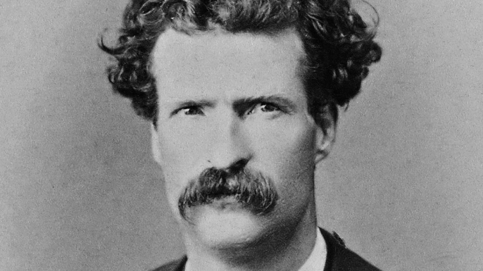 mark twain