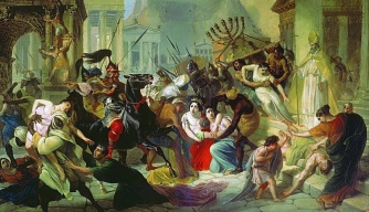 6 Infamous Sacks of Rome