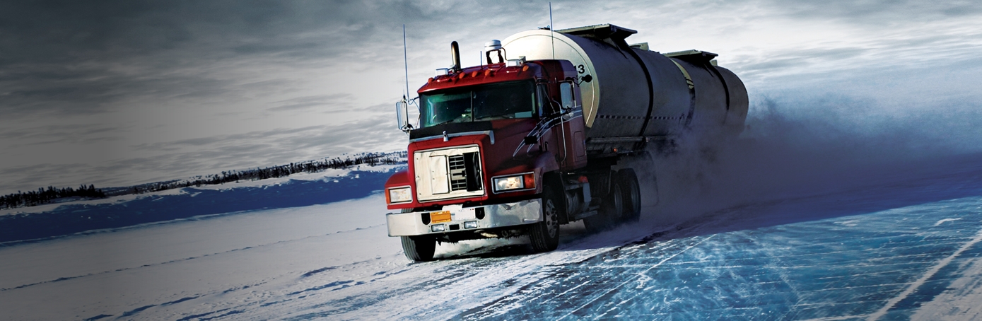 Ice Road Truckers