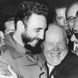 fidel casto, nikita khrushchev, united nations