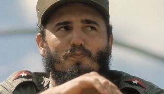 Fidel Castro, United Nations