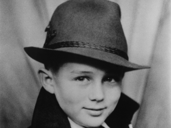 James Dean 1938. (Credit: Michael Ochs Archives/Getty Images)