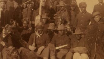 buffalo soldiers